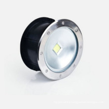 40W COB LED Deck Inground Light, Stainless Steel LED Floor Light